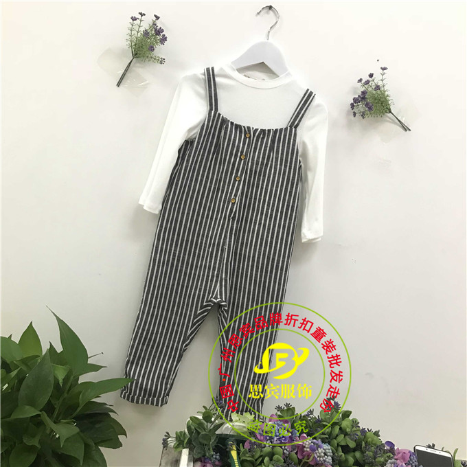 子田糖卡新款品牌童装批发厂家 童装尾货 童装走份批发 品牌折扣童装批发