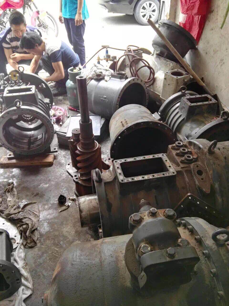 重庆潼南县彭水中央中央空调维修价格