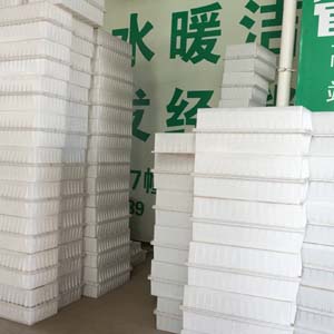 供甘肃定西塑料模具和白银彩砖塑料模具哪家好  白银塑料模具