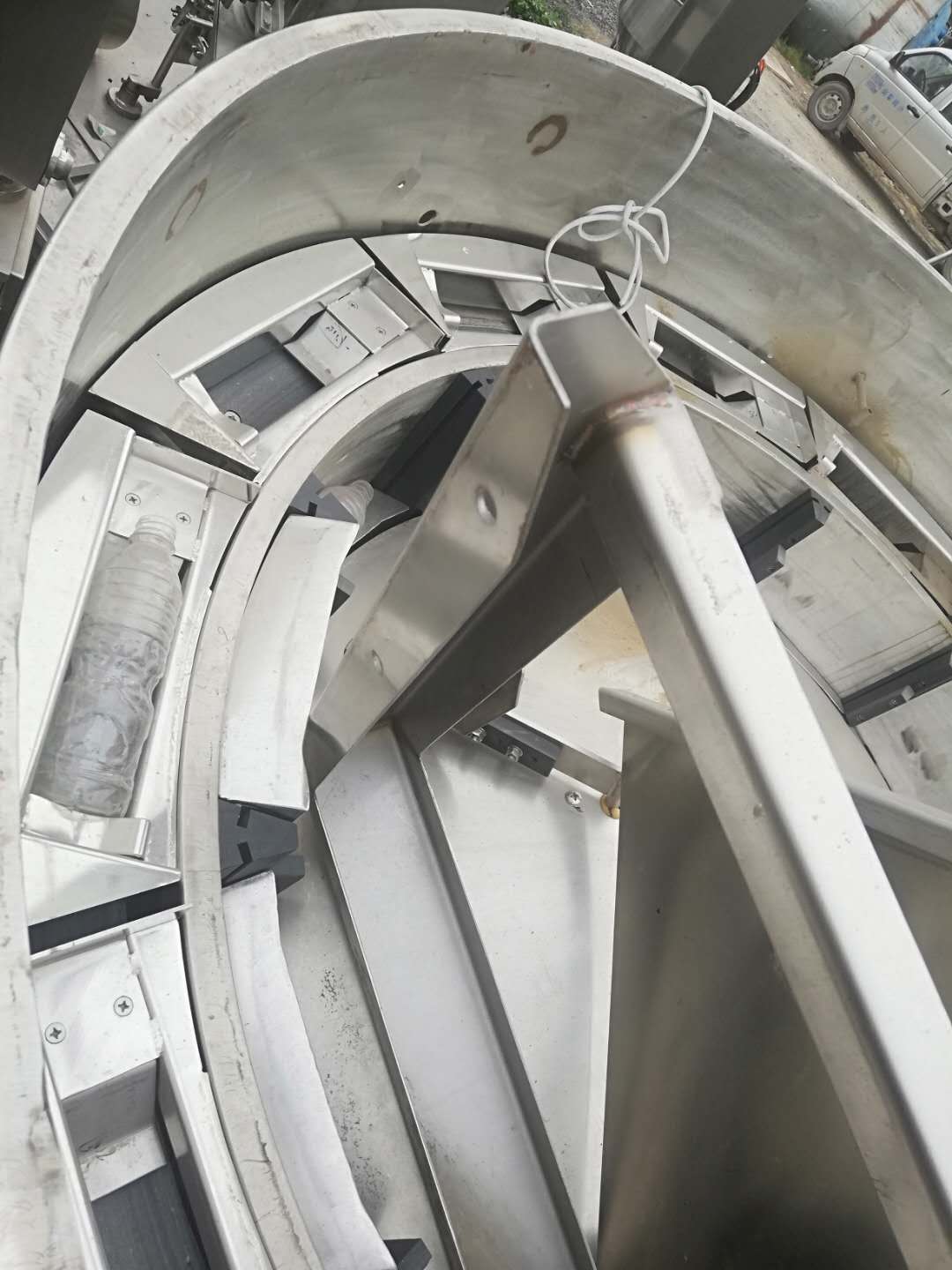 二手不锈钢理瓶机  大型理瓶机  全新理瓶机  二手理瓶机