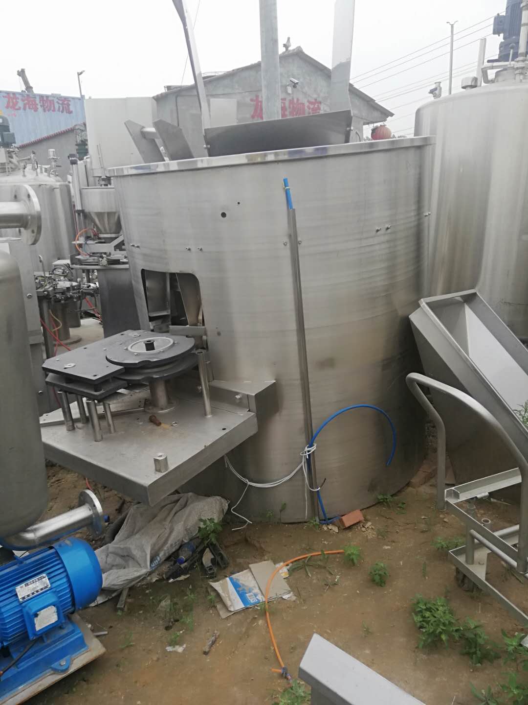 二手不锈钢理瓶机  大型理瓶机  全新理瓶机  二手理瓶机