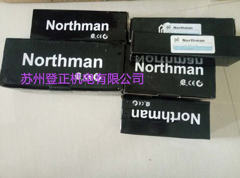 Northman节流阀SWH-G02-C7B-A220-10  电磁阀