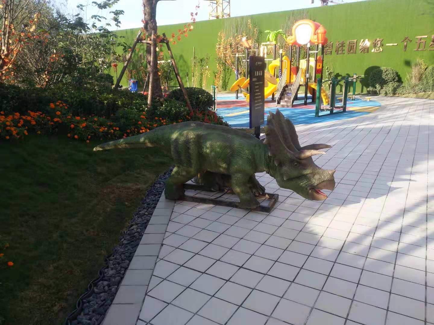 怀柔恐龙展出租哪家有-要找有口碑的仿真恐  仿真恐龙模型展览道具