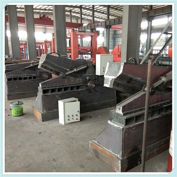 厂家供应废旧金属液压型鳄鱼剪切机  废旧金属鳄鱼剪  液压鳄鱼剪