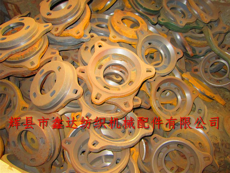 纺织配件D21球面轴承座