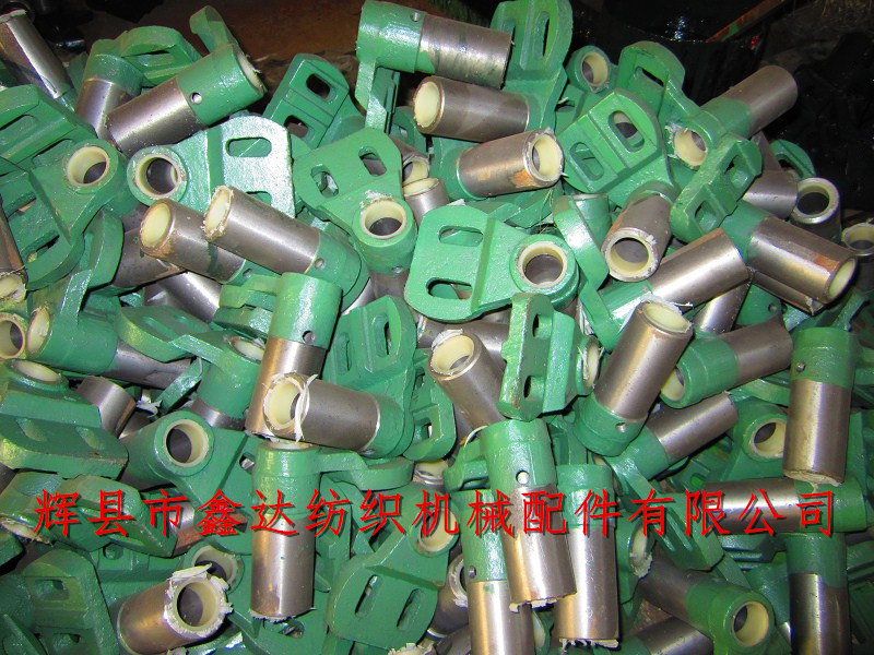 GA615织布机配件75筘座脚