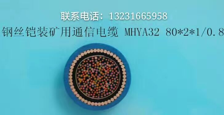 河源HYAT-500X2X0.5大对数充油防潮通信电缆价格  矿用通信电缆  全塑通信电缆  屏蔽控制电缆