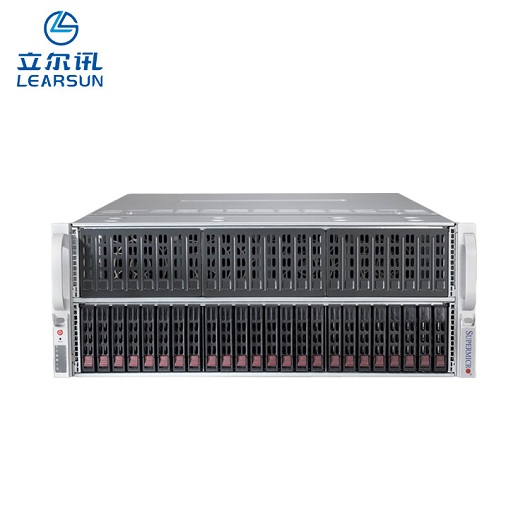 厂家直销LR4241-8G通用4U机架式服务器 存储服务器  服务器定制  服务器定制厂家
