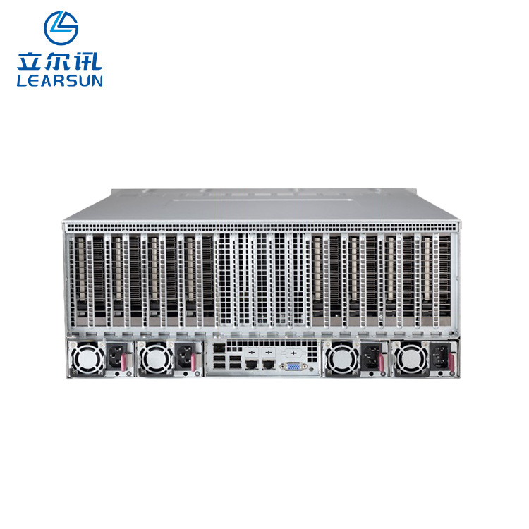 厂家直销LR4241-8G通用4U机架式服务器 存储服务器  服务器定制  服务器定制厂家
