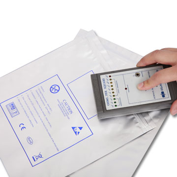 防静电铝箔袋  屏蔽袋  复合袋