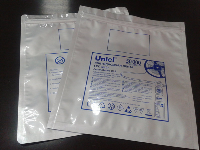 防静电铝箔袋  屏蔽袋  复合袋