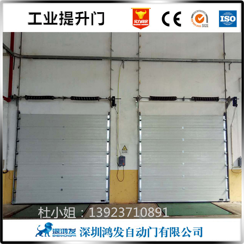 工业提升门安装  提升工业门安装