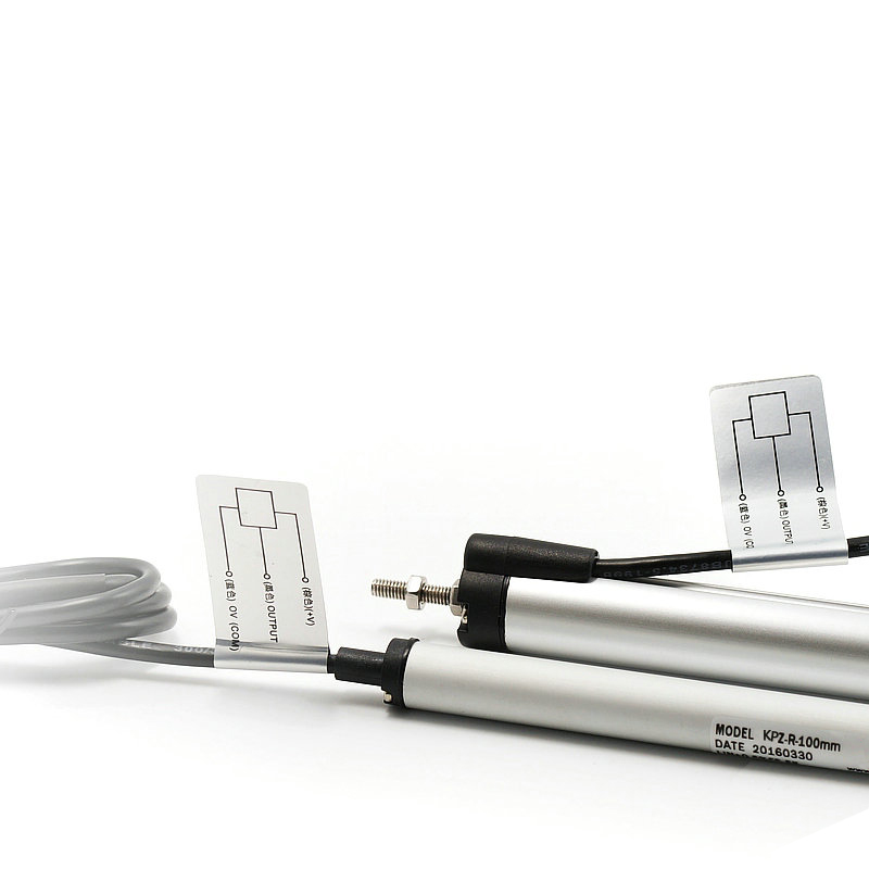 厂家包邮KPZ微型拉杆式电子尺 KPZ-25mm工作量程 0 KPZ电子尺