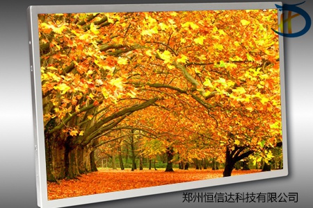 三菱17寸高亮停车场出口显示屏AA170EC01  三菱17寸阳光下可视屏  三菱工业液晶显示屏