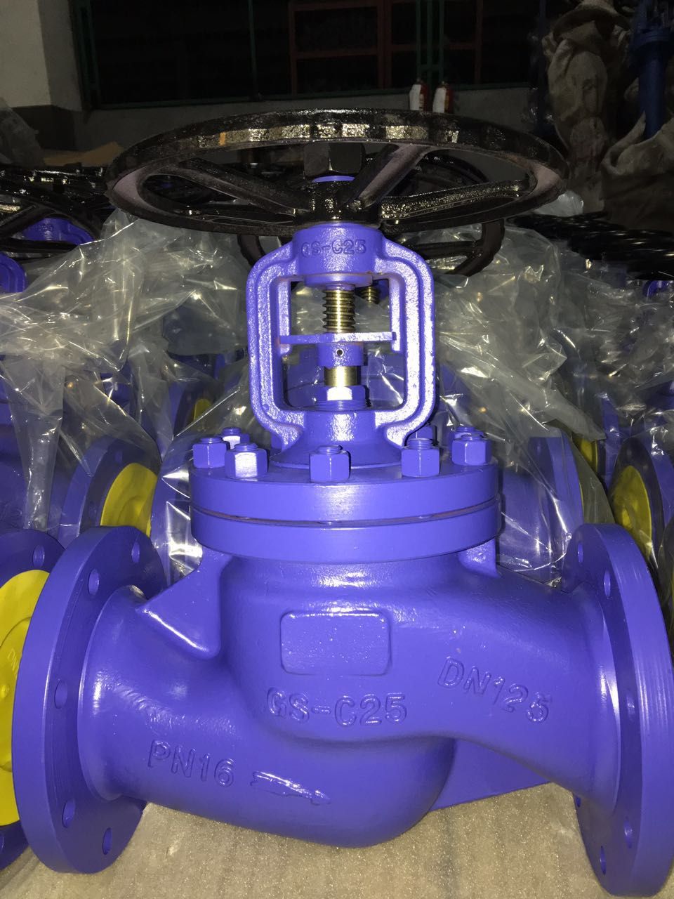 厂家直销波纹管截止阀WJ41H-16C-DN300