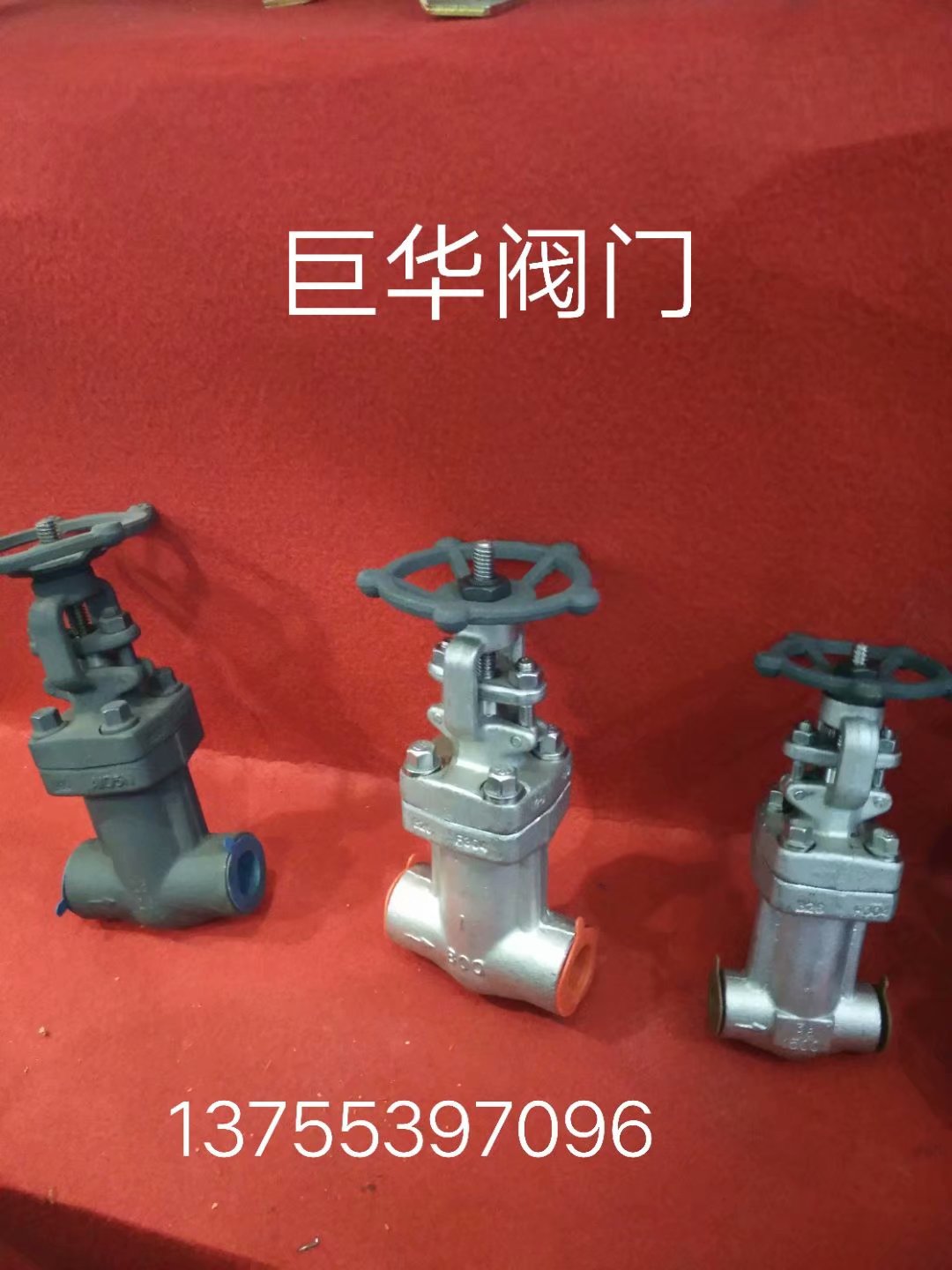 焊接锻钢波纹管截止阀