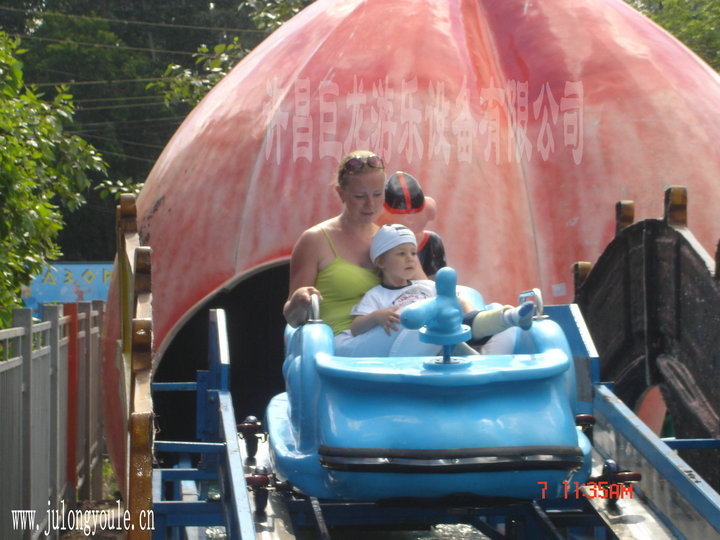 游乐场设备有哪些水上游乐设备组图花果山漂流  游乐场游乐设备  公园游乐设备