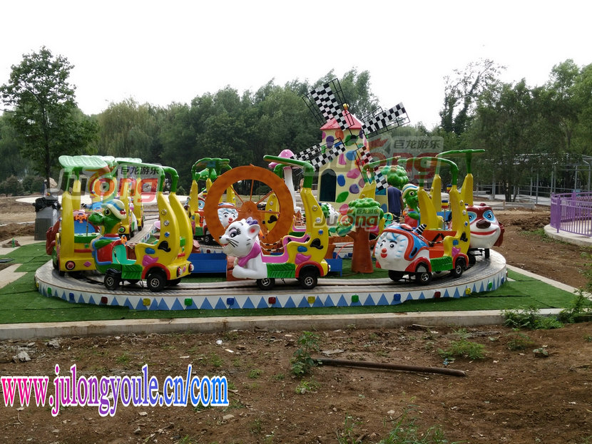 大型好玩的游乐项目欢乐打地鼠儿童游乐设备  轨道游乐设备  公园游乐设备  游乐场游乐设备