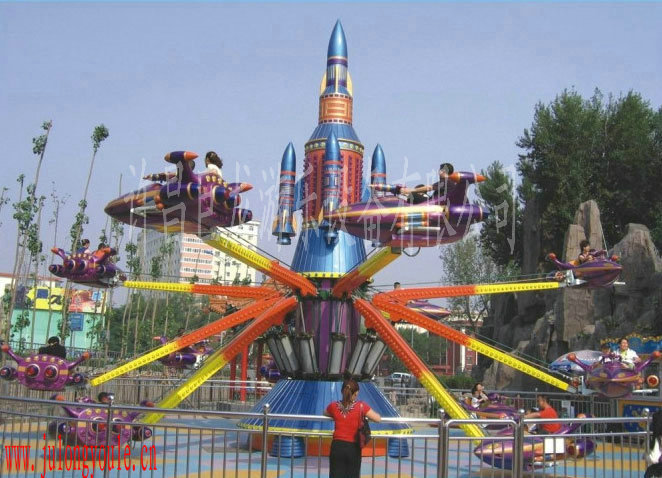 供应大型腾空游乐设备自控飞机效益好的游乐  好玩的游乐设备  公园游乐设备  广场游乐设备