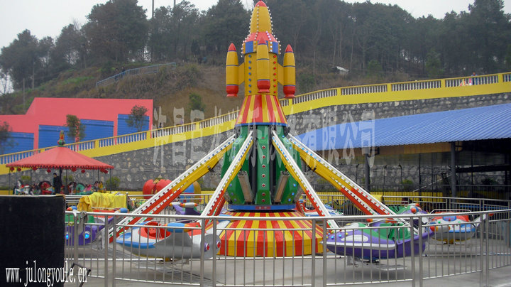 供应大型腾空游乐设备自控飞机效益好的游乐  好玩的游乐设备  公园游乐设备  广场游乐设备