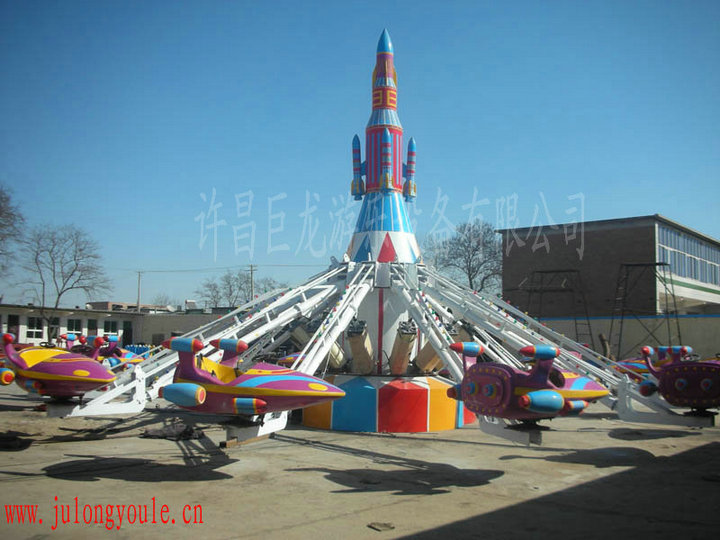 供应大型腾空游乐设备自控飞机效益好的游乐  好玩的游乐设备  公园游乐设备  广场游乐设备