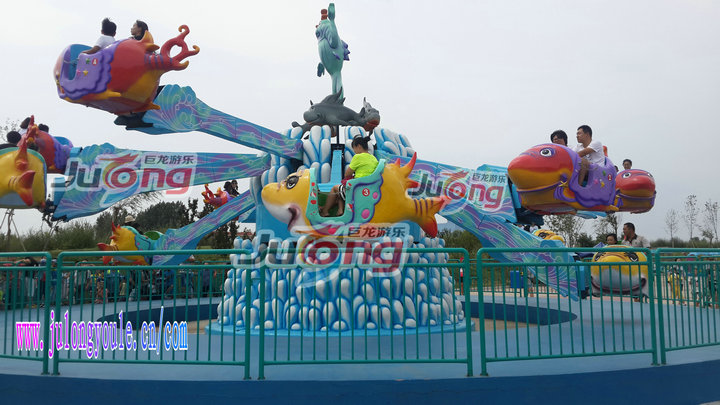 水上游乐设备效益好的游乐设备海洋总动员  游乐场游乐设备  公园游乐设备  广场游乐设备