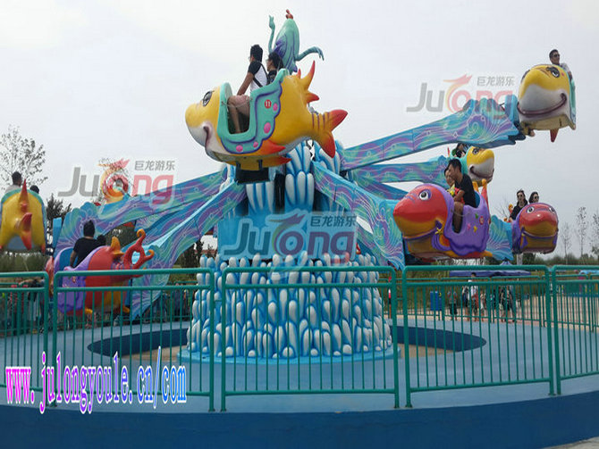 水上游乐设备效益好的游乐设备海洋总动员  游乐场游乐设备  公园游乐设备  广场游乐设备