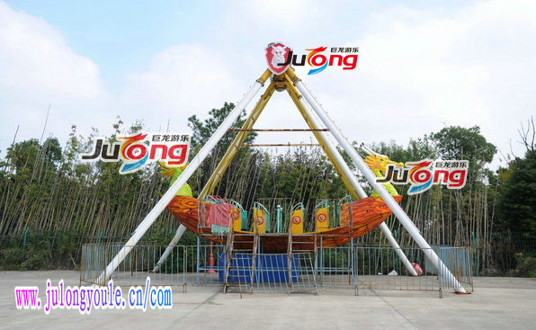 供应游乐场大型刺激腾空游乐设备24座海盗船  经典的游乐设备  游乐场游乐设备
