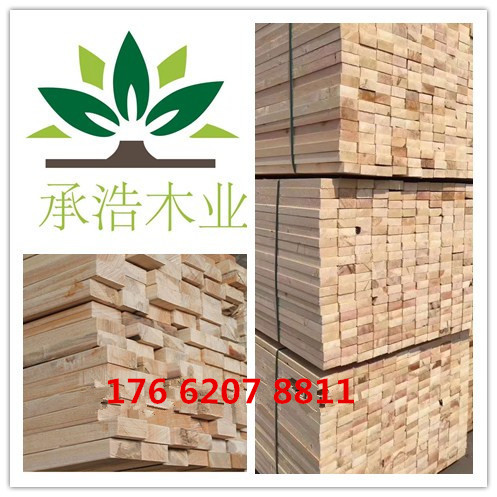 河南批发杉木方  建筑木方  工地木方  工程木方