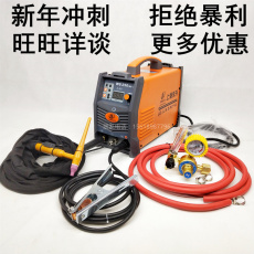 上海东升WS-250MS氩弧焊机逆变直流脉冲两用小型