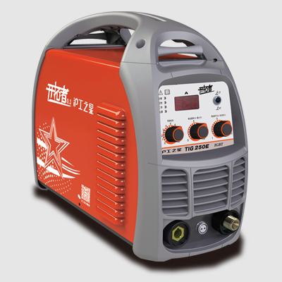 上海沪工沪工之星TIG-250E家用小型不锈钢氩弧焊机