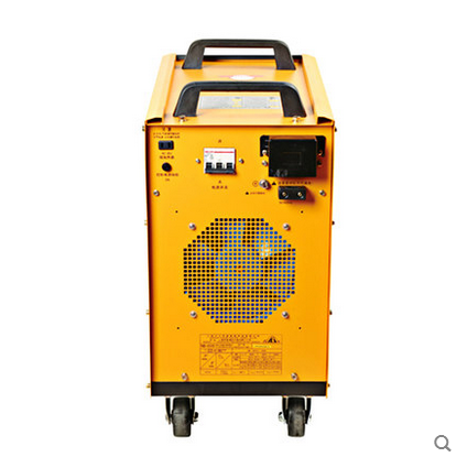 上海沪工NB-350S逆变直流气保焊机一机两用