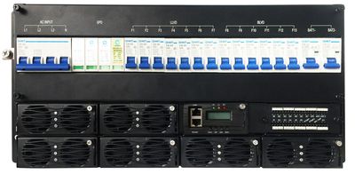 汉中艾默生通信电源48v 嵌入式通信电源厂家直销 48v通信电源厂家 汉中开关通信电源