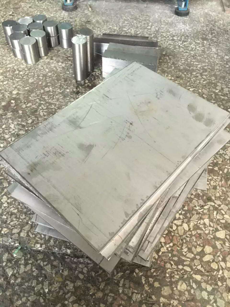 清远纯钛_好的TA1纯钛板就在瀚永金属
