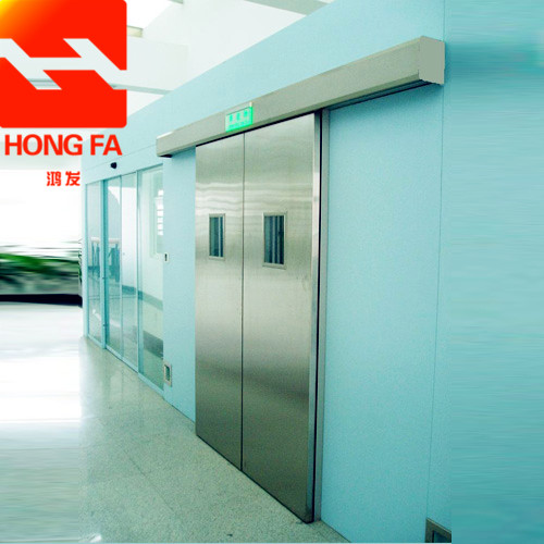 郑州鸿发自动平移门厂家大量批发 实惠  鸿发自动门  快速卷帘门  工业快速门