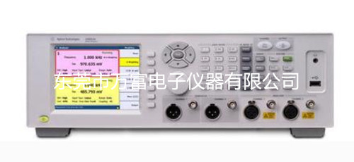 长安回收Agilent U8903B音频分析仪  安捷伦