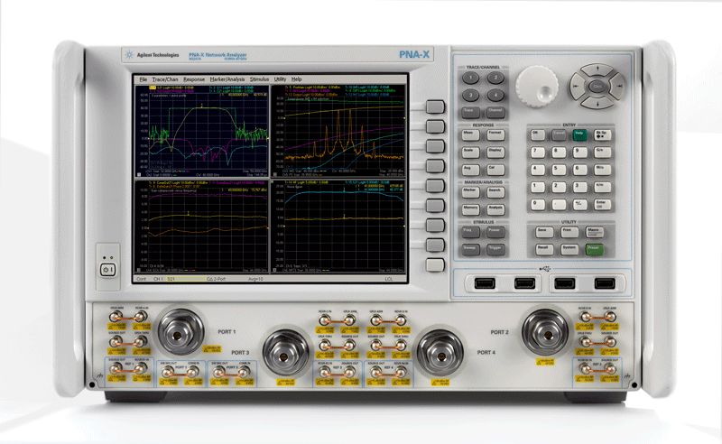 万江回收Agilent N5247A 网络分析仪  安捷伦