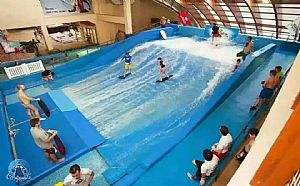 2019水上乐园暖场道具水上冲浪出租租赁 水上冲浪租赁 水上冲浪制造厂家