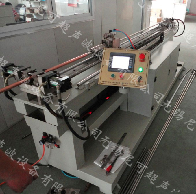 尼可铜管冲孔拔孔设备  塑料焊接  超声波焊接