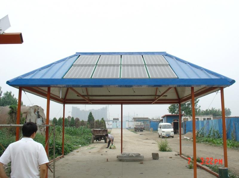 太阳能厂家供应 家用太阳能光伏发电工程系统设备  新能源产品