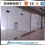 观澜 手动玻璃门 实力厂家