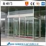 山东枣庄高性能自动感应 防夹人玻璃自动门定制