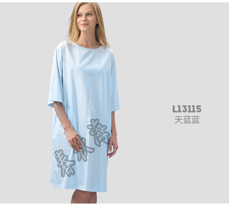 体检服,患者服,理疗患者服,医院抗菌服，诊查服