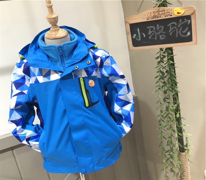 株洲小骆驼冬季新款童装品牌库存童装  童装批发  库存尾货  品牌折扣