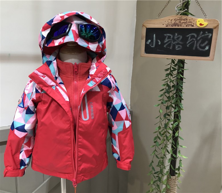 株洲小骆驼冬季新款童装品牌库存童装  童装批发  库存尾货  品牌折扣