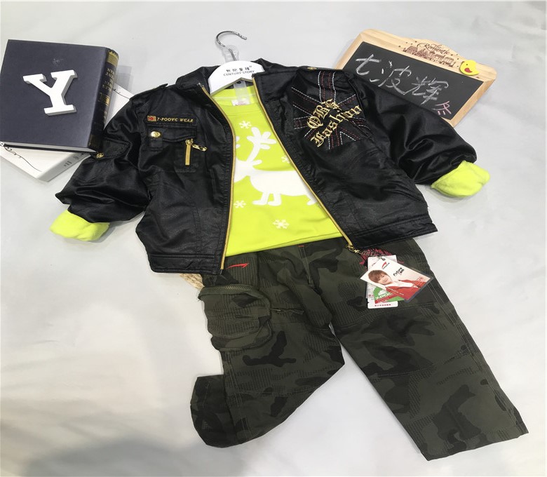 沈阳七波辉国内一二线品牌童装加盟  品牌折扣