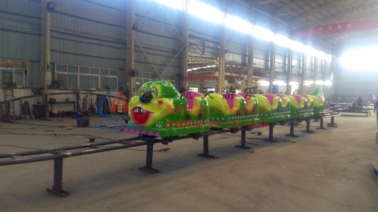 航天游乐促销游乐园公园必备青龙滑行  室内儿童游乐设备  室外儿童游乐设备  游乐园项目