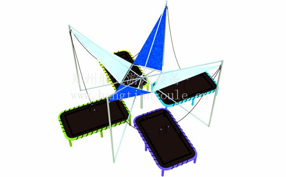 航天游乐推出公园广场必备蹦极游乐设备  游乐设备公司  游乐设备+厂家