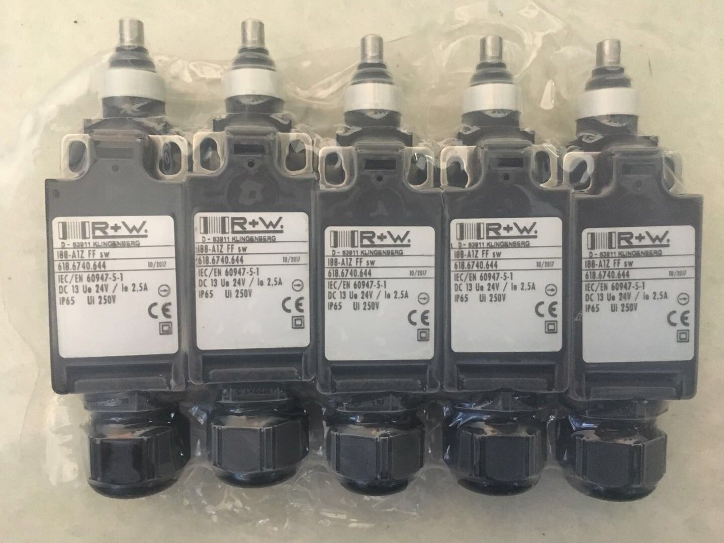 RESATRON RSM58-13+12-G-W1-SG