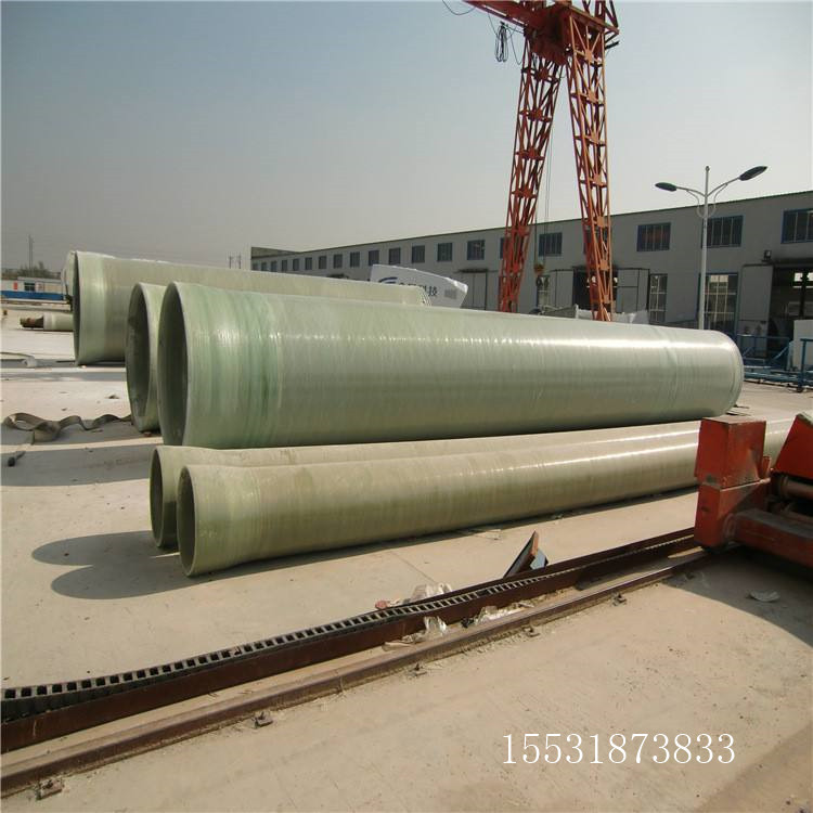 玻璃钢管道8排水玻璃钢管道8玻璃钢管道生产工艺  玻璃钢电缆管道  玻璃钢排污管道